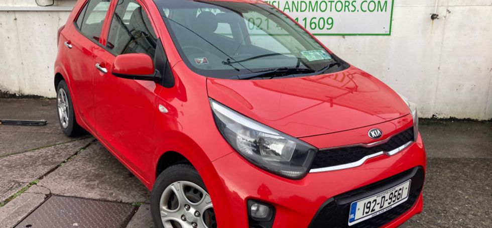 Kia Picanto 2019