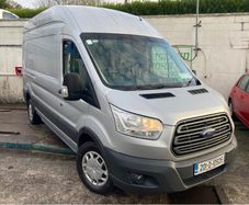 Ford Tourneo 2020