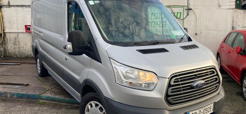 Ford Tourneo 2020