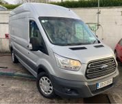 Ford Transit 2020