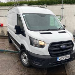 Ford Transit 2020