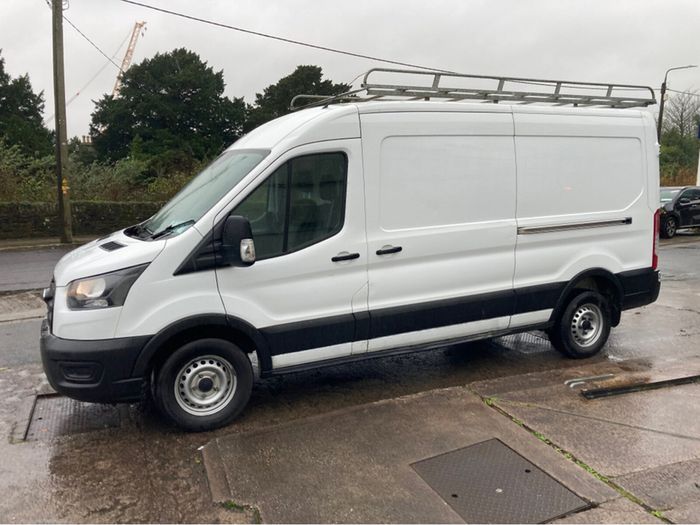 Ford Transit 2020
