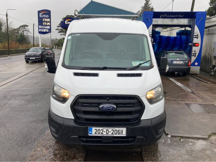 Ford Transit 2020