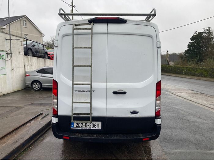 Ford Transit 2020