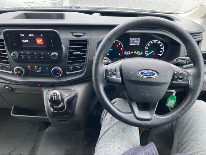 Ford Transit 2020