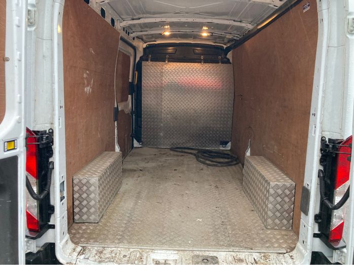 Ford Transit 2020