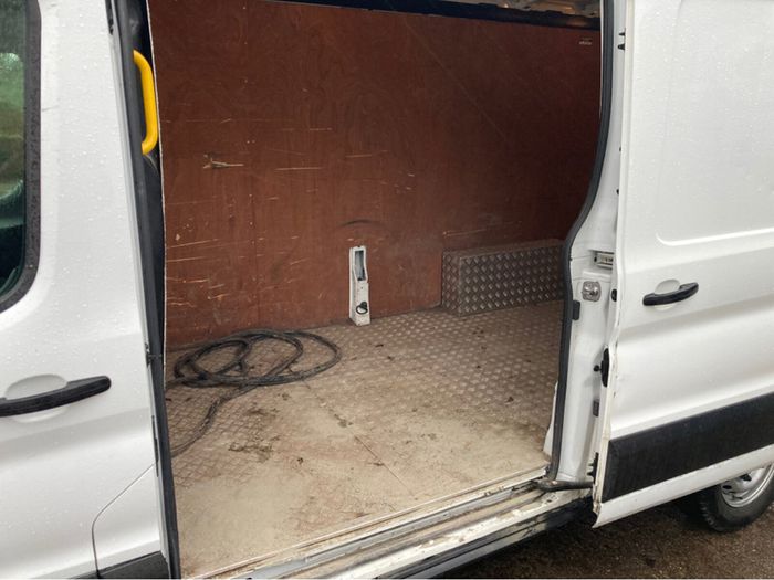 Ford Transit 2020