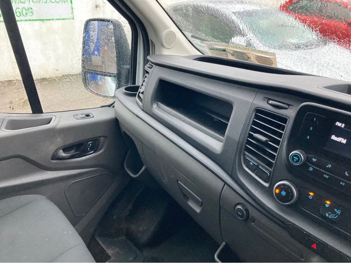 Ford Transit 2020