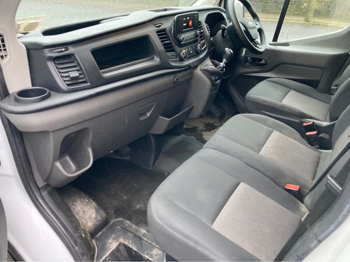 Ford Transit 2020
