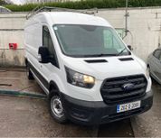 Ford Transit 2020