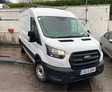 Ford Transit 2020