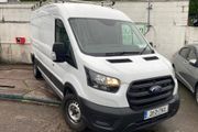 Ford Transit 2021