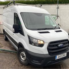 Ford Transit 2021