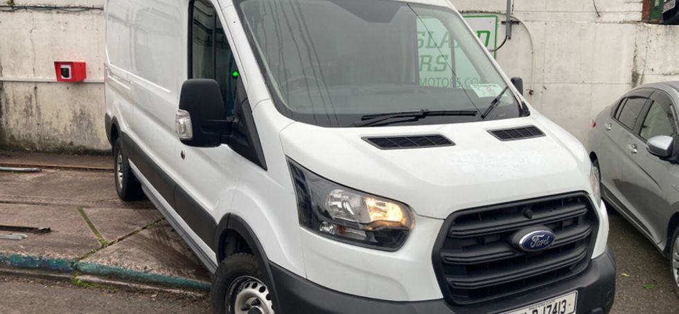 Ford Transit 2021