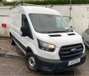 Ford Transit 2021