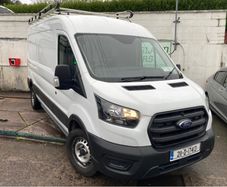 Ford Transit 2021