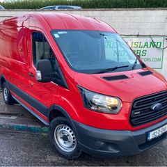 Ford Transit 2019
