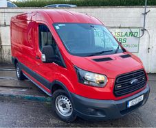 Ford Transit 2019