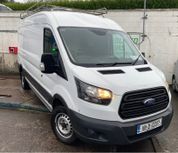 Ford Transit 2018
