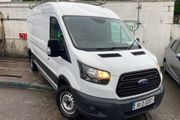 Ford Transit 2018