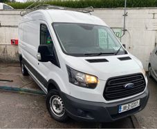 Ford Transit 2018