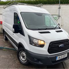 Ford Transit 2018