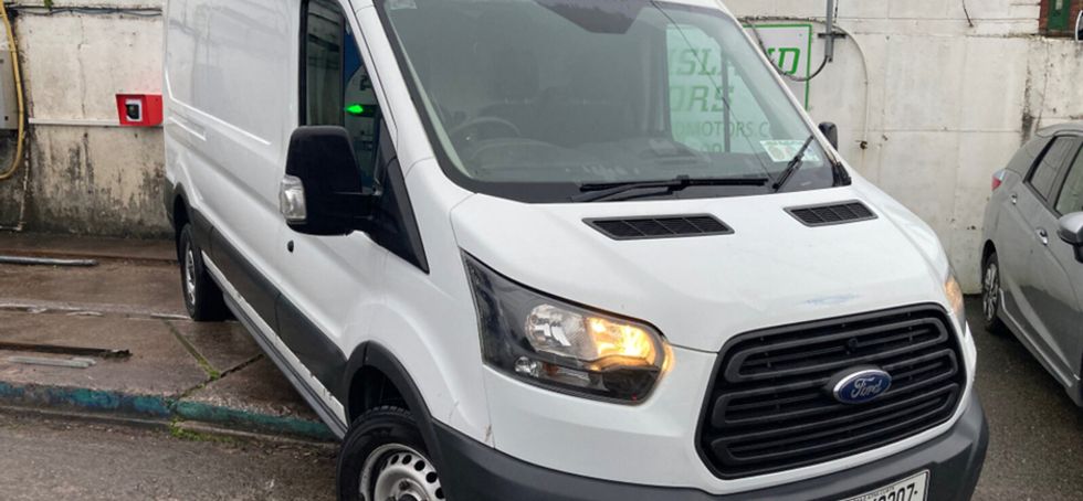Ford Transit 2018