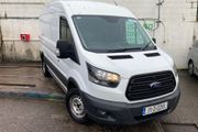 Ford Transit 2017