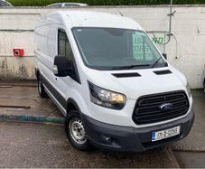 Ford Transit 2017