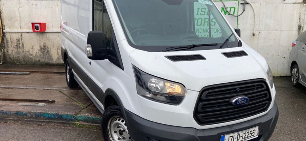 Ford Transit 2017