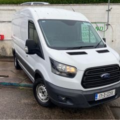 Ford Transit 2017