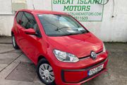 Volkswagen Up! 2017
