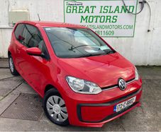 Volkswagen Up! 2017