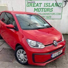 Volkswagen Up! 2017