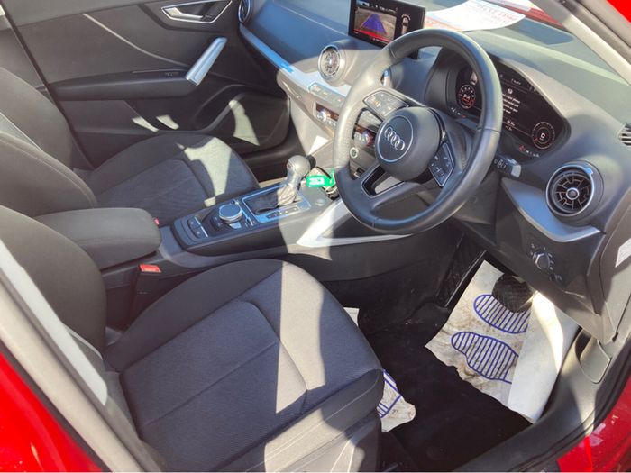 Audi Q2 2018