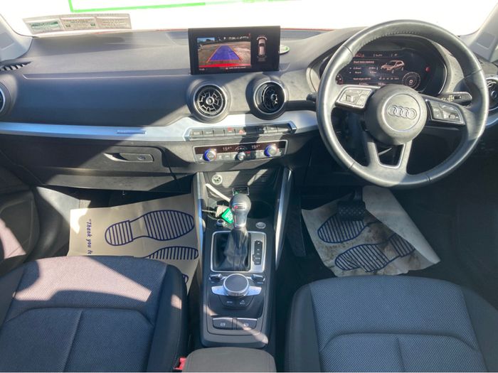 Audi Q2 2018