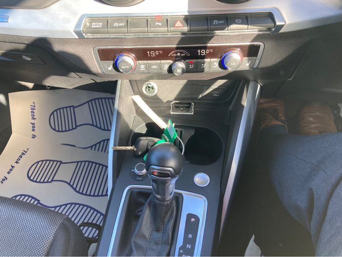 Audi Q2 2018