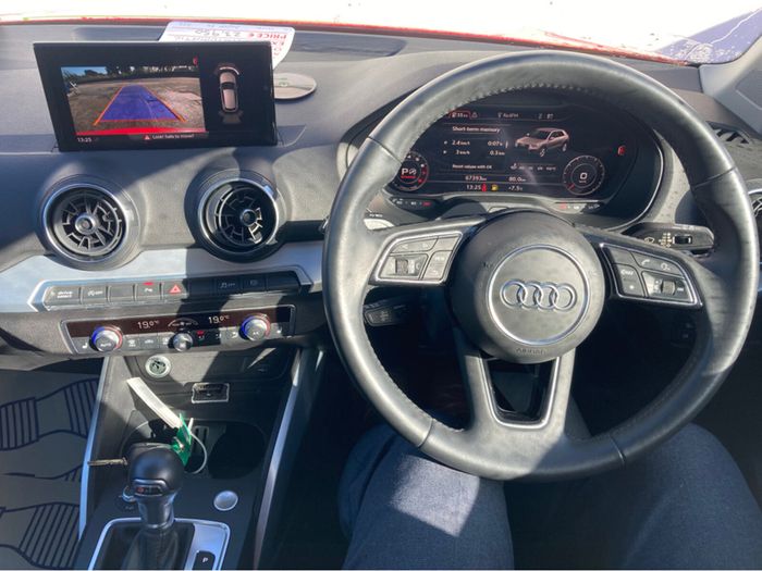 Audi Q2 2018