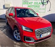 Audi Q2 2018
