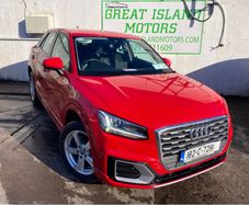 Audi Q2 2018