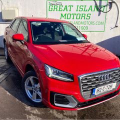 Audi Q2 2018