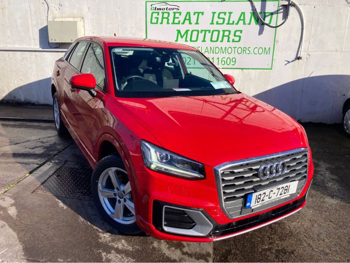 Audi Q2 2018