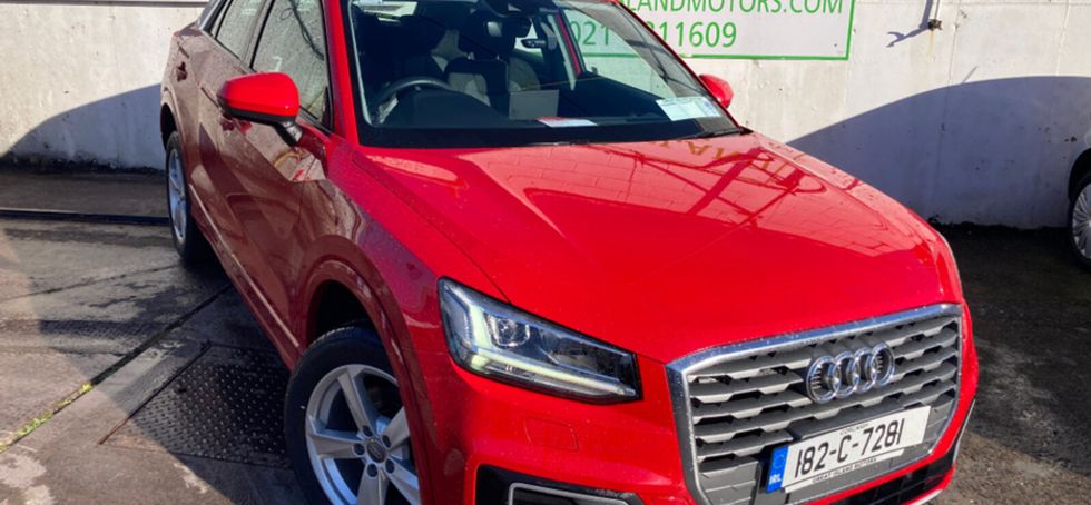 Audi Q2 2018