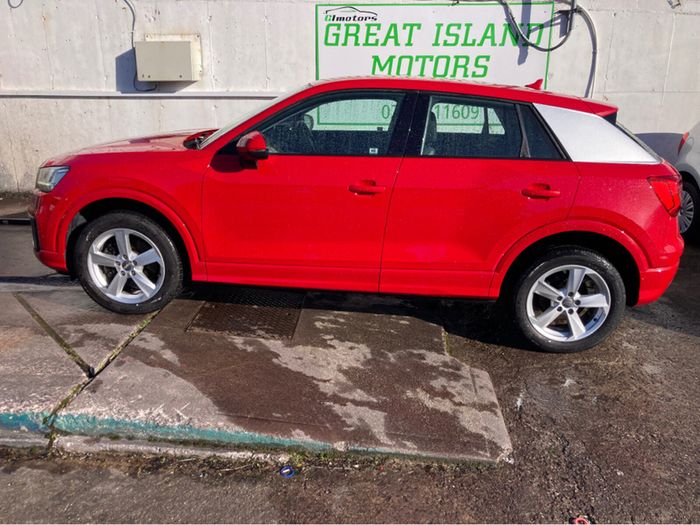 Audi Q2 2018