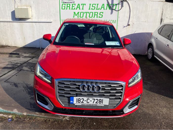 Audi Q2 2018