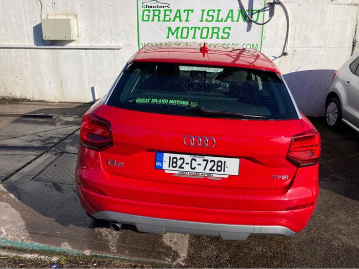 Audi Q2 2018