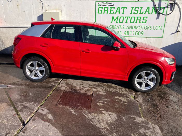 Audi Q2 2018