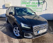 Audi Q2 2019