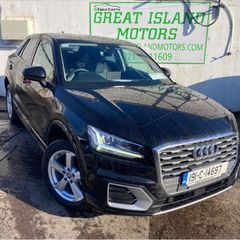 Audi Q2 2019