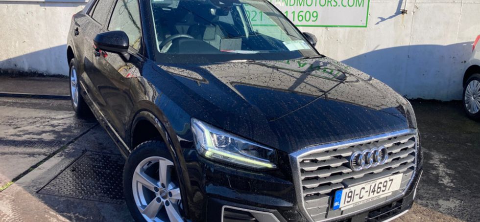 Audi Q2 2019